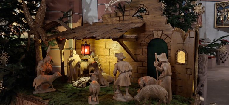 Heiligabend Begleitung Gottesdienst